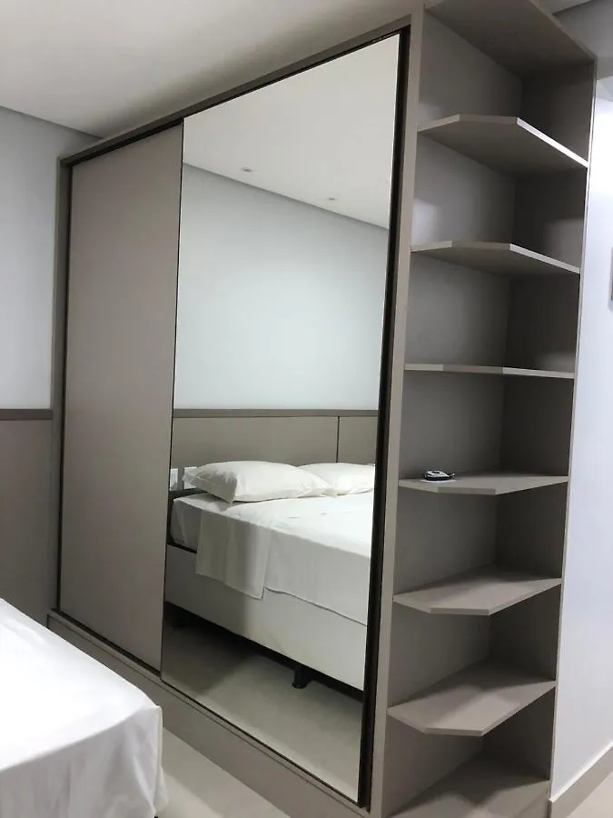 Apartmanhotel Garvey Hotel Brazíliaváros Brazília