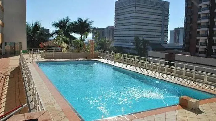 Garvey Hotel Brazíliaváros Apartmanhotel